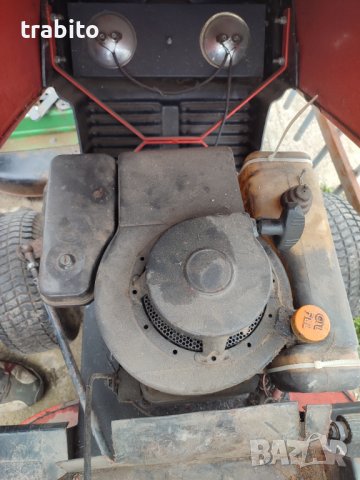 Косачка тракторна 31-3-23, снимка 2 - Градинска техника - 40203317