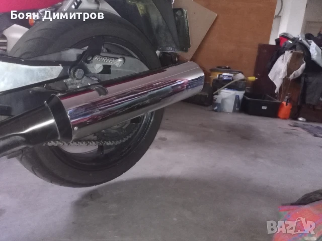 Kawasaki gpz 1100, снимка 10 - Мотоциклети и мототехника - 51277677