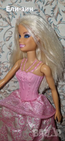 прекрасна, оригинална кукла Барби, принцеса, снимка 3 - Кукли - 39346526