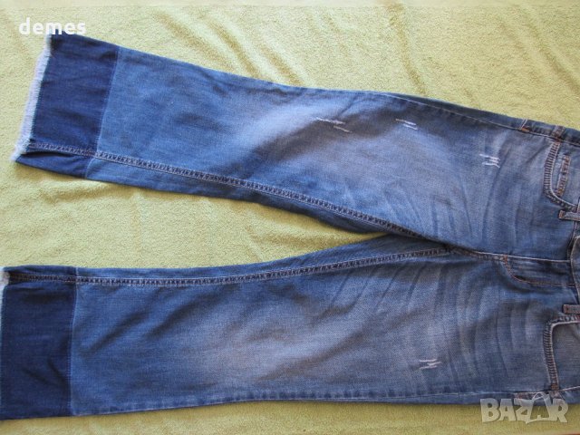 Liu Jo-7/8 дамски панталон деним, снимка 3 - Дънки - 33304301