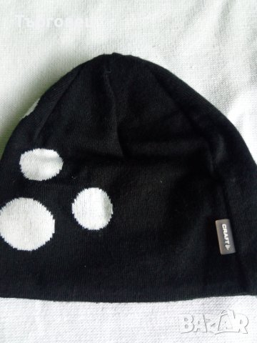 Зимни шапки-Craft-Helli Hansen-Bergans-Didriksons, снимка 5 - Спортни дрехи, екипи - 39338779