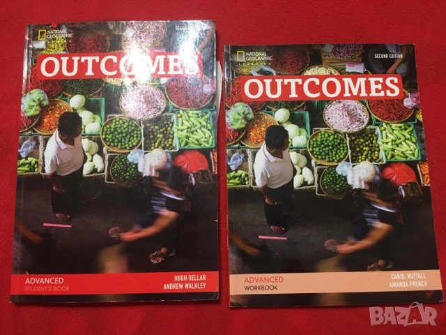 Outcomes Advanced 2E Учебник Английски National Geographic Learning