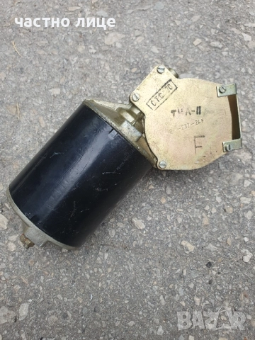 Мотор с редуктор на 24в 