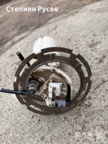 бензинова помпа с кошница за fiat panda / punto 1.2i 68 коня бензин 2013г цена с кабелите 20 евро - , снимка 4 - Части - 53485555