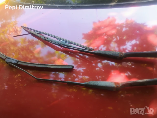 Рамена чистачки Peugeot Partner Citroen berlingo (05.1996 - 12.2015),, снимка 3 - Части - 51139245