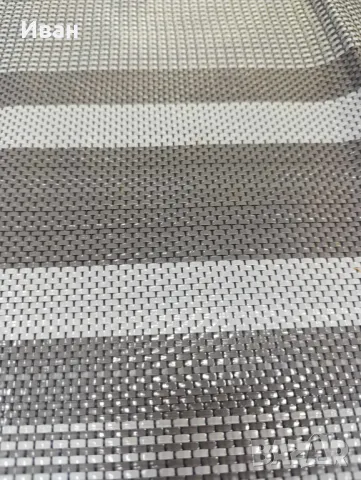 Дищащ килим за форселт на каравана за палатка и къмпинг.Размери 400/255см, снимка 3 - Палатки - 47598968