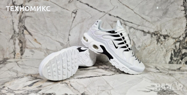 Мъжки маратонки Nike Air Max Plus (TN), снимка 9 - Маратонки - 53580359