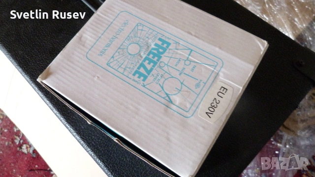 ефекти китара и други, снимка 8 - Китари - 53391197