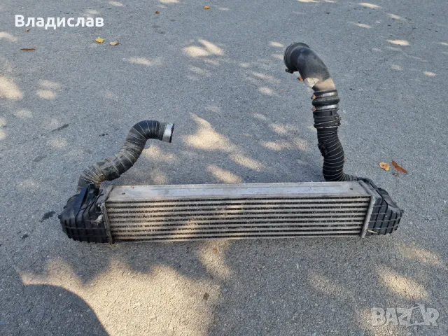 Интеркулер за MERCEDES C-CLASS W203