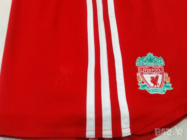 Футболни гащета Liverpool, снимка 7 - Къси панталони - 49421361