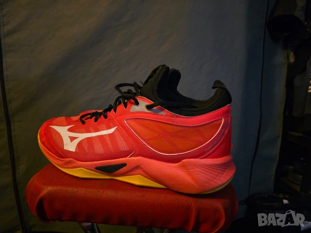 Mizuno-original-номер 45.5-