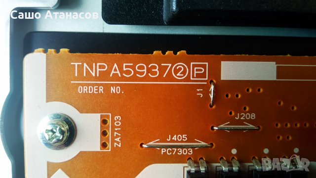 Panasonic TX-50AXW804 дефектен Main Board ,TNPA5937 2P ,TNPH1100 2A ,V500DK1-CKS1 ,V500K1-KS2 Rev.HA, снимка 9 - Части и Платки - 37231711