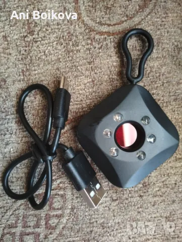 Детектор за камери в помещението, снимка 2 - IP камери - 49386869