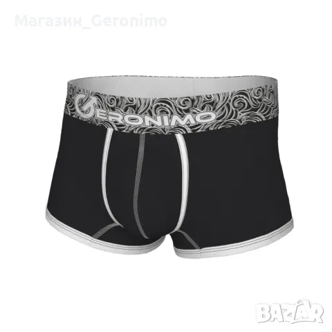 Елегантен мъжки боксер модел 1751b1, снимка 2 - Бельо - 25167488