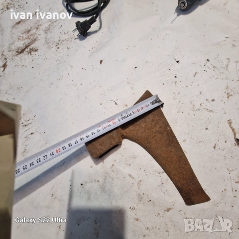 Специална Брадва, снимка 7 - Селскостопанска техника - 52980844