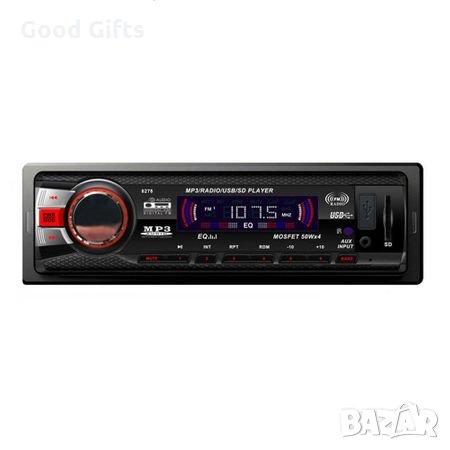 Mp3 плеър с вход за Флашка и слот за SD Карти GT-1236, снимка 4 - Аксесоари и консумативи - 34707398
