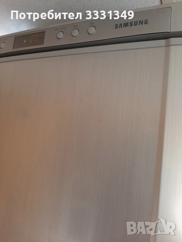 Хладилник с фризер Samsung , снимка 7 - Хладилници - 52774009