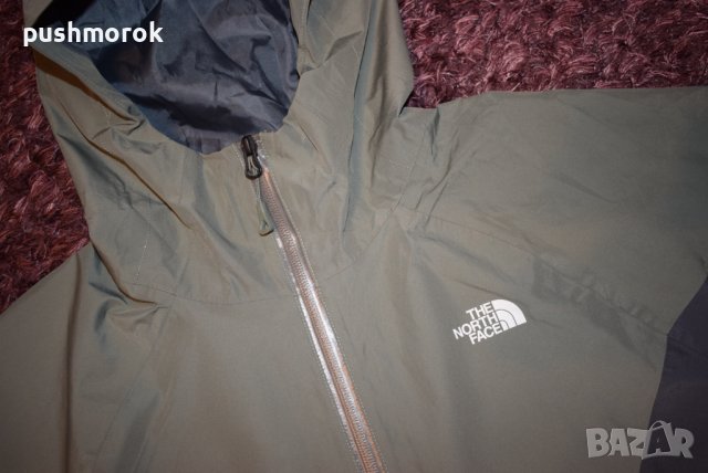 The North Face Dry Vent Lightning Jacket Sz S / #00404 /, снимка 3 - Якета - 40402269