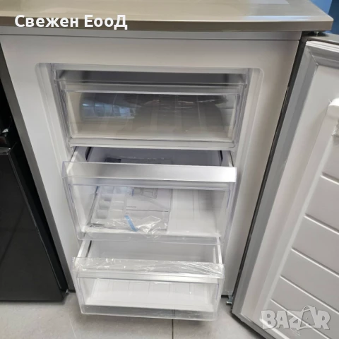 фризер HANSEATIC - 85 sm.- инокс, снимка 6 - Фризери - 51024973