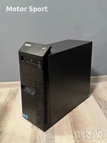 Компютър Lenovo 8RAM/i3 3220/500GB., снимка 2 - Работни компютри - 48626341