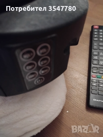 Телевизор Diamant  диагонал 32 , снимка 2 - Телевизори - 52470148