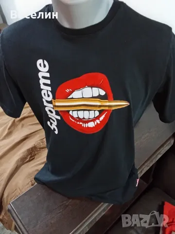 Тениска Supreme,S