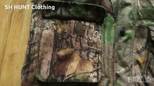 MIL-TEC HUNTING Waterproof Breathable Set размер XL екип водонепромокаем - 1815, снимка 11 - Екипировка - 52977003