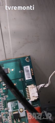 Платка инвертер SSL400_3E1A REV0.1 for,Toshiba 40TL933 дисплей LTA400HV04, снимка 3 - Части и Платки - 40587074