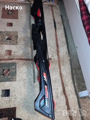 велотренажор Elite, снимка 4 - Аксесоари за велосипеди - 53405421