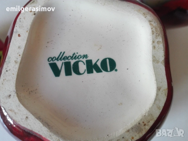 Сервиз за чай и комплект за подправки. ., снимка 14 - Сервизи - 37134520