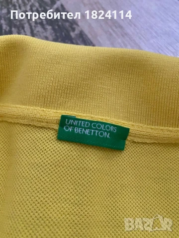 Boss, Polo Ralph Loren,Nike,Benetton, снимка 7 - Детски тениски и потници - 51416853