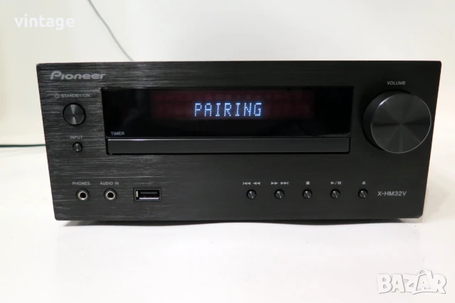 Pioneer X-HM32V, снимка 6 - Ресийвъри, усилватели, смесителни пултове - 50839559