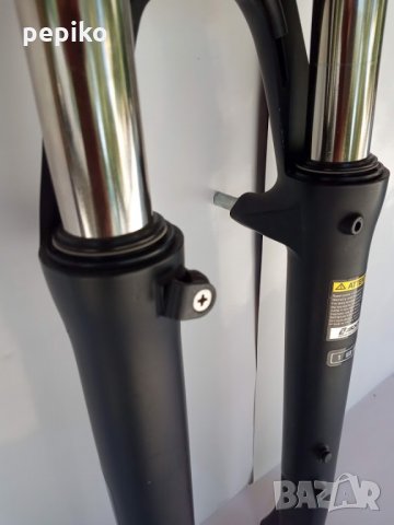 Продавам колела внос от Германия алуминиева вилка ZOOM ARIA 29 цола стрежен 1 1/8, снимка 11 - Велосипеди - 26315862