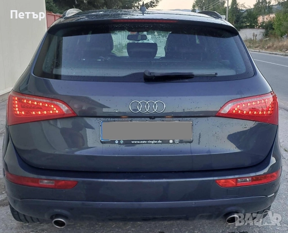 Audi Q5 Quatro 3.0TDI, снимка 5 - Автомобили и джипове - 52024195