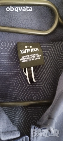 Оригинално НОВО дамско яке Under Armour ColdGear Infrared Shield, снимка 6 - Якета - 53044427