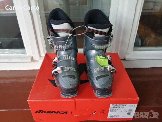 Ски обувки Nordika Нордика Имаме всички размери, детски и женски.Налични номера 42 41 40 39 38 37 36, снимка 13 - Зимни спортове - 35562563
