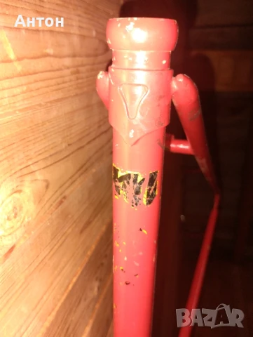 Francesco Moser, снимка 8 - Части за велосипеди - 50818743