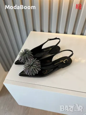 Дамски елегантни обувки Различни цветове , снимка 5 - Дамски елегантни обувки - 48836184