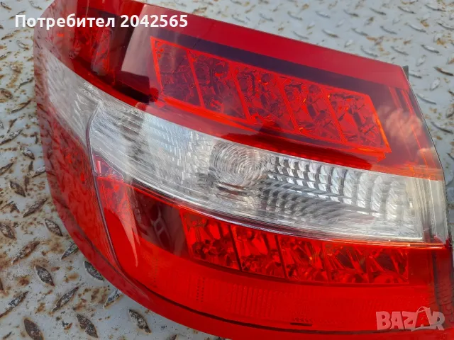 Стопове Мерцедес W212 седан, снимка 4 - Части - 49701873