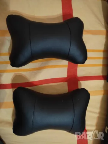 Кожени Автовъзглавнички, нови, снимка 4 - Аксесоари и консумативи - 50050322