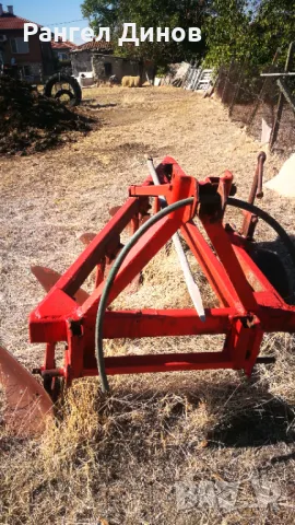 Селскостопанска техника 