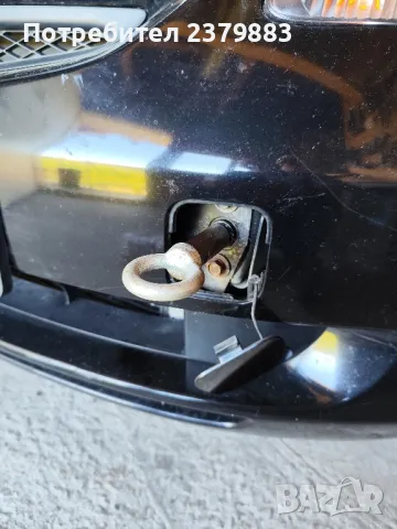 Кука за теглене от Хонда джаз Honda jazz 