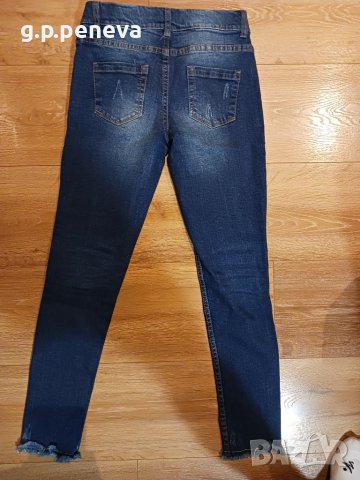 Детски дънки, снимка 8 - Детски панталони и дънки - 23750319