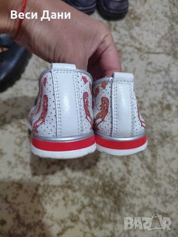 сникърси и др 38н, снимка 11 - Дамски ежедневни обувки - 51645297