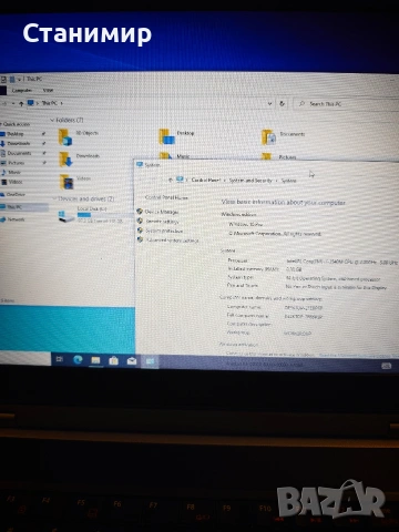 DELL E6430 | 14” | Intel I7 | 8GB DDR3 | 128GB SSD, снимка 2 - Лаптопи за дома - 53117134