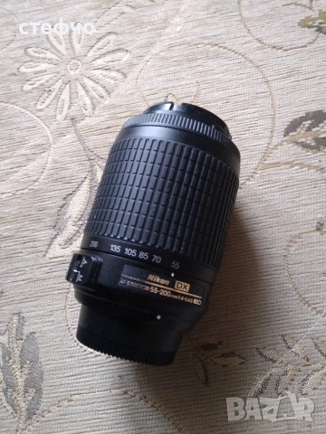 Предлагам обектив за Nikon.