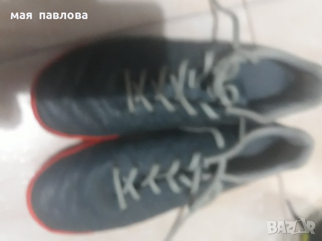 Стоножки Kipsta номер 38, снимка 3 - Футбол - 32895907