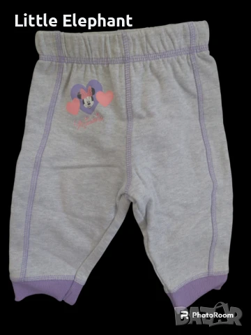 Джогер за 3-6 мес момиченце,Дисни Мини Маус,Англия/нов