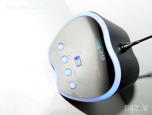 MP3 тонколонка с вградено радио , снимка 4 - Bluetooth тонколони - 28508795