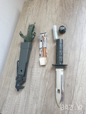 Нож за оцеляване, снимка 2 - Колекции - 40373172